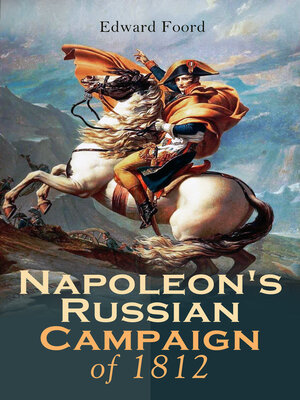cover image of Napoleon's Russian Campaign of 1812